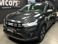 Usado Dacia Sandero Extreme 110 CV (80 kW) 2023 Gris / plata Berlina