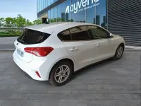Usado Ford Focus Trend+ 120 CV (88 kW) 2022 Blanco Berlina