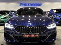 Usado BMW 840 Shadowline 340 CV (250 kW) 2021 Azul Coupe