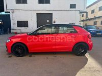 Usado Audi A1 Sportback S-Line 95 CV (69 kW) 2021 Rojo Utilitario
