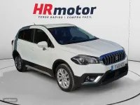Usado Suzuki SX4 111 CV (81 kW) 2019 Blanco SUV