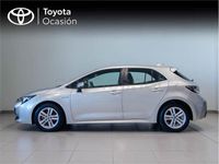 Usado Toyota Corolla Active 122 CV (89 kW) 2021 Gris / plata Berlina