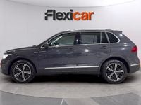 Usado VW Tiguan Life 150 CV (110 kW) 2022 Gris SUV