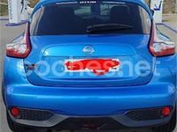 Usado Nissan Juke 112 CV (82 kW) 2019 Azul SUV