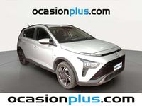 Usado Hyundai Bayon 102 CV (75 kW) 2022 Plateado SUV