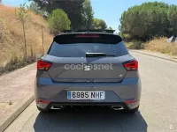Usado Seat Ibiza FR 150 CV (110 kW) 2025 Gris / plata Utilitario