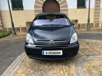 Usado Citroën Xsara Picasso 110 CV (80 kW) 2007 Negro Monovolumen