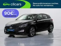 Usado Hyundai i30 N Line 120 CV (88 kW) 2023 Blanco Utilitario