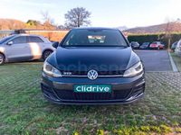 Usado VW Golf VII GTD 184 CV (135 kW) 2017 Azul Berlina