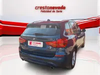 Usado BMW X3 150 CV (110 kW) 2021 SUV