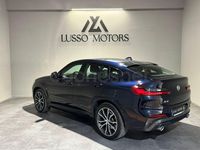 Usado BMW X4 190 CV (139 kW) 2019 Azul SUV