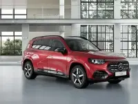 Nuevo Mercedes GLB250 200 kW (272 CV) 2026 Rojo SUV