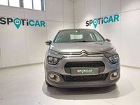 Usado Citroën C3 PureTech 83 CV (61 kW) 2023 Gris Utilitario