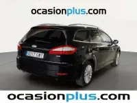 Usado Ford Mondeo Titanium 140 CV (102 kW) 2010 Negro Familiar