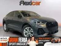 Usado Audi Q3 S-Line 200 CV (147 kW) 2022 Gris SUV
