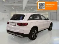 Usado Mercedes GLC300e 320 CV (235 kW) 2021 Blanco