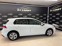 Usado VW Golf VIII 115 CV (84 kW) 2021 Blanco Berlina