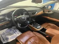 Usado Audi A7 218 CV (160 kW) 2016 Negro Utilitario