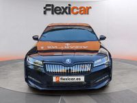 Usado Skoda Superb SportLine 218 HP (160 kW) 2023 Preto Sedan