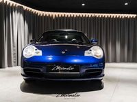 Usado Porsche 911 Carrera 320 CV (235 kW) 2002 Azul Coupe