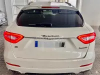 Usado Maserati Levante 275 CV (202 kW) 2018 Blanco SUV