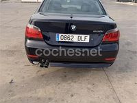 Usado BMW 520 170 CV (125 kW) 2005 Azul Berlina
