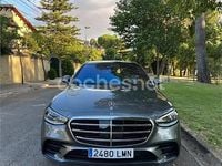 Usado Mercedes S400 340 CV (250 kW) 2021 Gris / plata Berlina