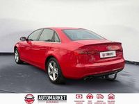 Usado Audi A4 170 HP (125 kW) 2014 Vermelho Sedan