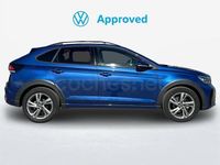 Usado VW Taigo R-line 115 CV (84 kW) 2024 Azul SUV