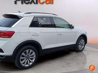 Usado VW T-Roc Advance 150 CV (110 kW) 2021 Blanco SUV