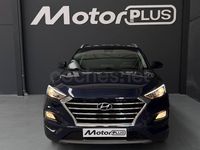 Usado Hyundai Tucson 136 CV (100 kW) 2020 Azul SUV