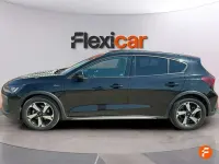 Usado Ford Focus Active 155 CV (114 kW) 2024 Negro Berlina