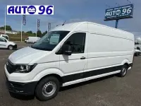 Begagnad VW Crafter 140 HK (102 kW) 2023 Vit Van