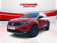Usado VW T-Roc Sportline 150 CV (110 kW) 2021 SUV