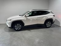 Usado Hyundai Tucson 116 CV (85 kW) 2024 Blanco SUV