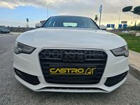 Usado Audi A5 Sportback Exclusive 177 CV (130 kW) 2012 Blanco Utilitario