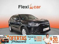 Usado Ssangyong (KGM) Korando 163 CV (119 kW) 2020 Negro SUV