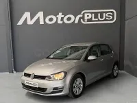 Usado VW Golf VII Advance 115 CV (84 kW) 2017 Gris / plata Berlina