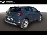 Usado Renault Captur Zen 159 CV (116 kW) 2021 Azul SUV