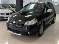 Usado Suzuki SX4 GL 135 CV (99 kW) 2013 Negro SUV