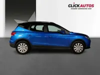 Usado Seat Arona Style 95 CV (69 kW) 2025 Azul SUV