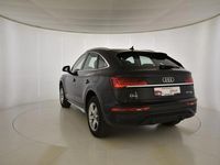 Usado Audi Q5 Sportback Advanced 299 CV (219 kW) 2025 Negro SUV