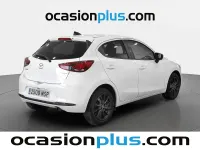 Usado Mazda 2 Homura-Line 90 CV (66 kW) 2024 Blanco Utilitario