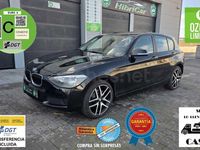 Usado BMW 118 Comfort Edition 136 CV (100 kW) 2015 Negro Utilitario