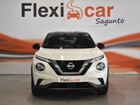 usado Nissan Juke DIG-T 84 kW (114 CV) 6M/T N-Connecta Gasolina en Flexicar Sagunto