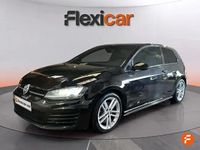 Używany VW Golf VII GTD 184 KM (135 kW) 2016 Czarny Hatchback