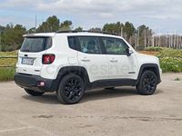 Usado Jeep Renegade Night Eagle 140 CV (102 kW) 2019 Blanco SUV