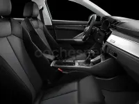 Usado Audi Q3 Sportback Advanced Plus 150 CV (110 kW) 2022 Negro SUV