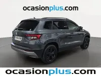 Usado Skoda Karoq Ambition 150 CV (110 kW) 2019 Gris SUV