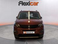 Usado Peugeot Rifter GT 101 CV (74 kW) 2021 Naranja Monovolumen